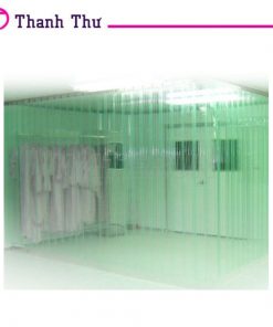 Rèm nhựa PVC phòng sạch - Phân Phôi Chính Hãng, Giá Rẻ